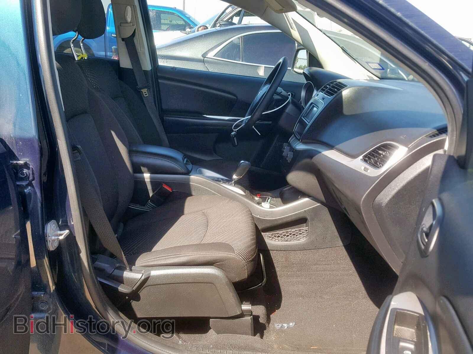 2015 DODGE JOURNEY SX - VIN: 3C4PDCBG4FT664182 - Фото 5