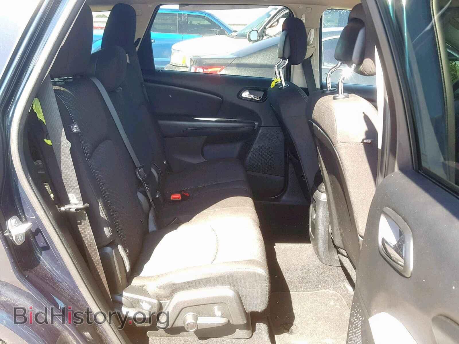 2015 DODGE JOURNEY SX - VIN: 3C4PDCBG4FT664182 - Фото 6