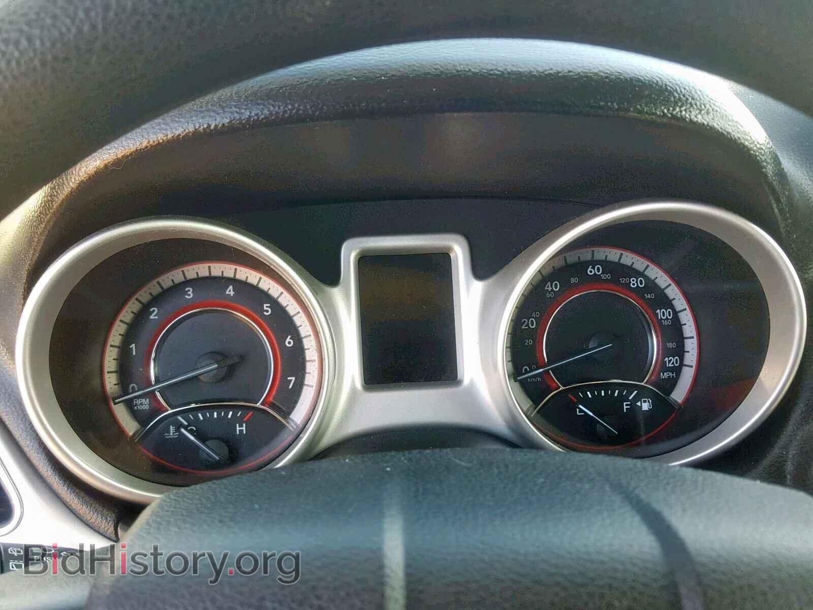 2015 DODGE JOURNEY SX - VIN: 3C4PDCBG4FT664182 - Фото 8