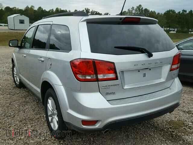 2014 DODGE JOURNEY - VIN: 3C4PDDBG0ET135607 - Photo 3