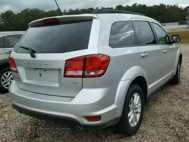 2014 DODGE JOURNEY - VIN: 3C4PDDBG0ET135607 - Photo 4