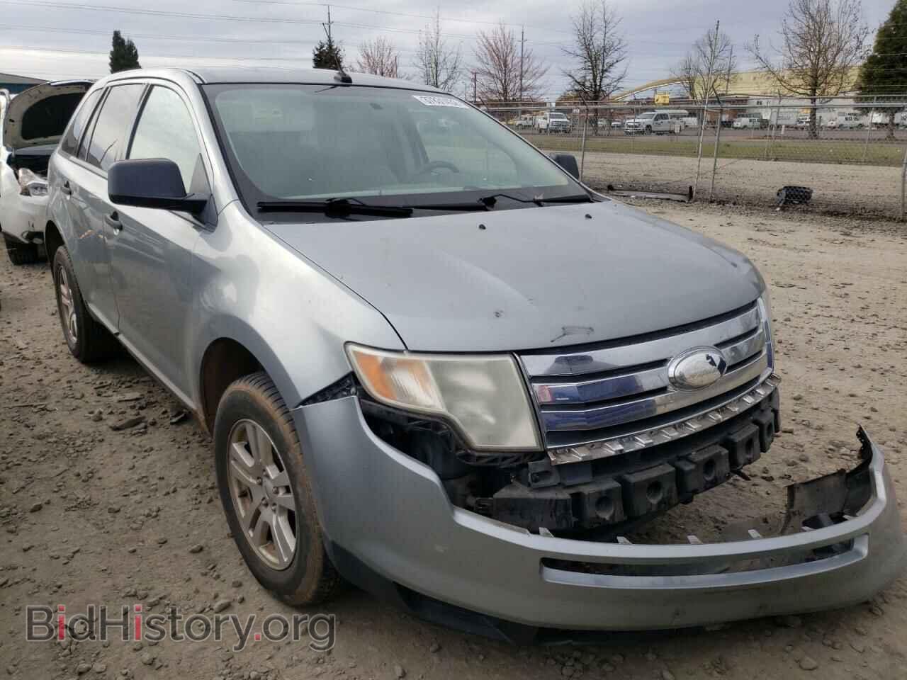 Photo 2FMDK46C87BA54204 - FORD EDGE 2007