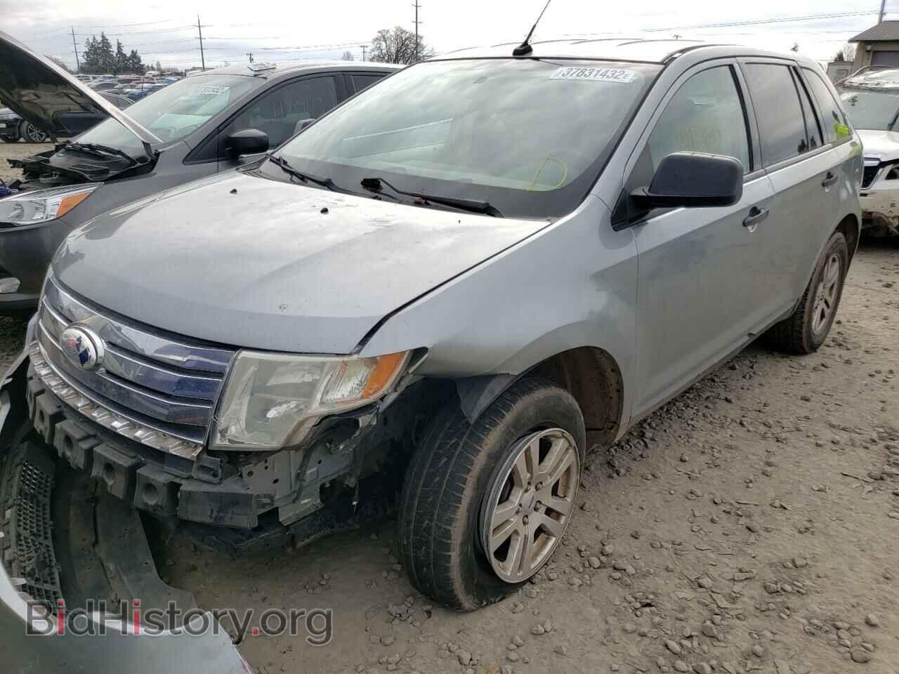 2007 FORD EDGE - VIN: 2FMDK46C87BA54204 - Фото 2