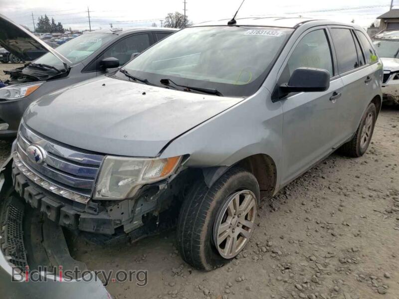 2007 Ford EDGE (VIN 2FMDK46C87BA54204) — фото 2 из 10