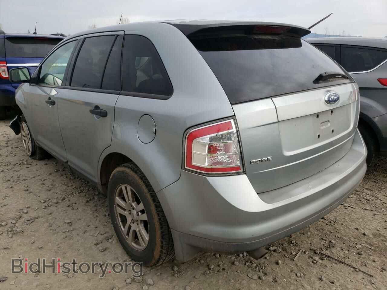 2007 FORD EDGE - VIN: 2FMDK46C87BA54204 - Фото 3