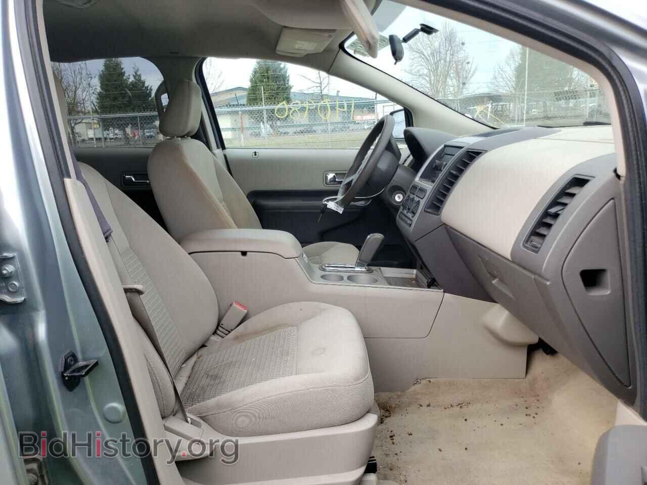 2007 FORD EDGE - VIN: 2FMDK46C87BA54204 - Фото 5
