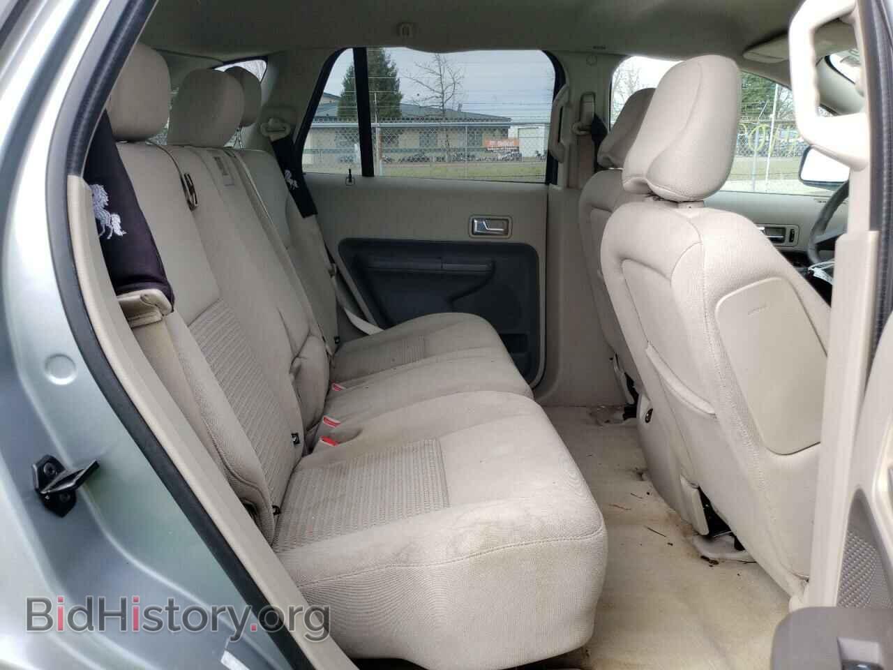 2007 FORD EDGE - VIN: 2FMDK46C87BA54204 - Фото 6