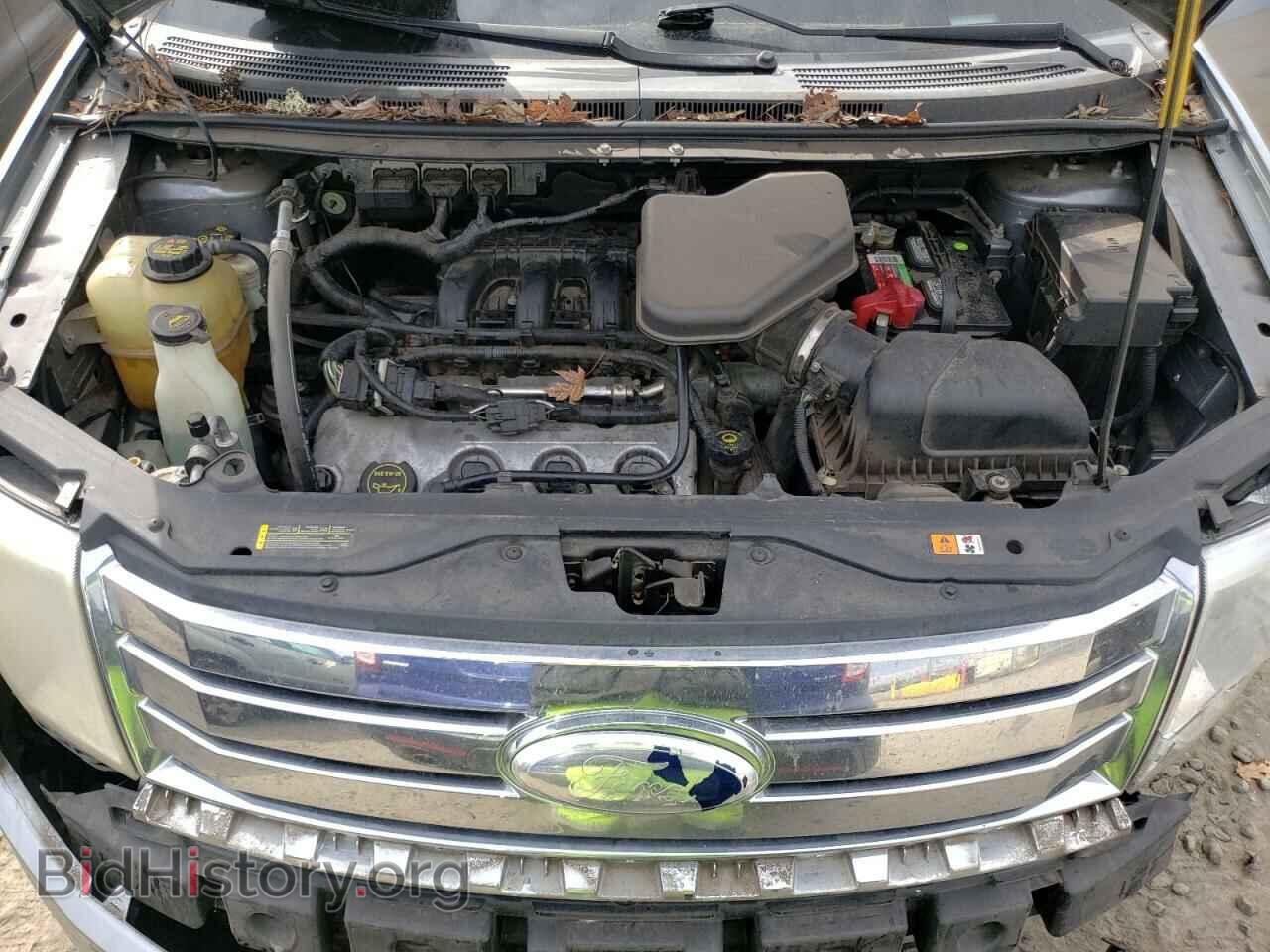 2007 FORD EDGE - VIN: 2FMDK46C87BA54204 - Фото 7