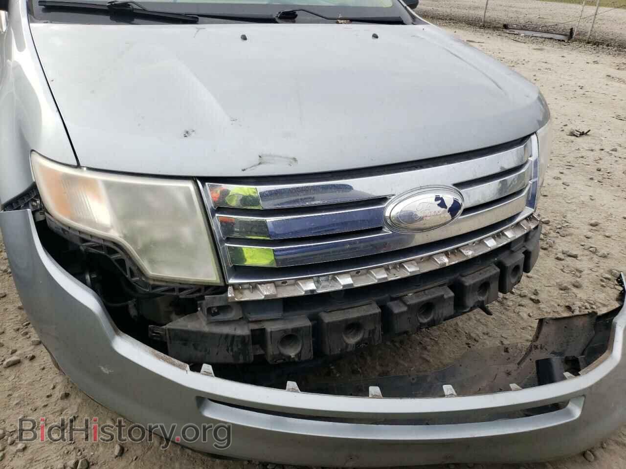 2007 FORD EDGE - VIN: 2FMDK46C87BA54204 - Фото 9