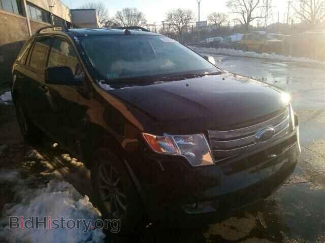 Photo 2FMDK38C98BB41943 - FORD EDGE 2008