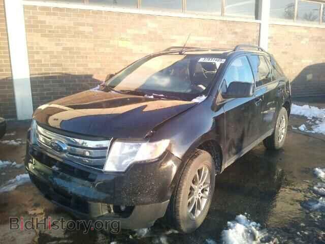 2008 FORD EDGE - VIN: 2FMDK38C98BB41943 - Фото 2