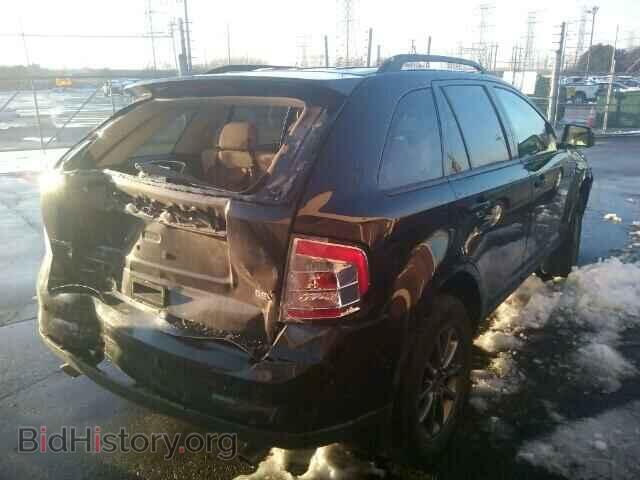 2008 FORD EDGE - VIN: 2FMDK38C98BB41943 - Фото 4