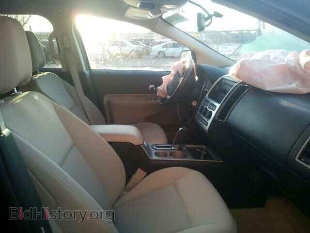 2008 FORD EDGE - VIN: 2FMDK38C98BB41943 - Фото 5