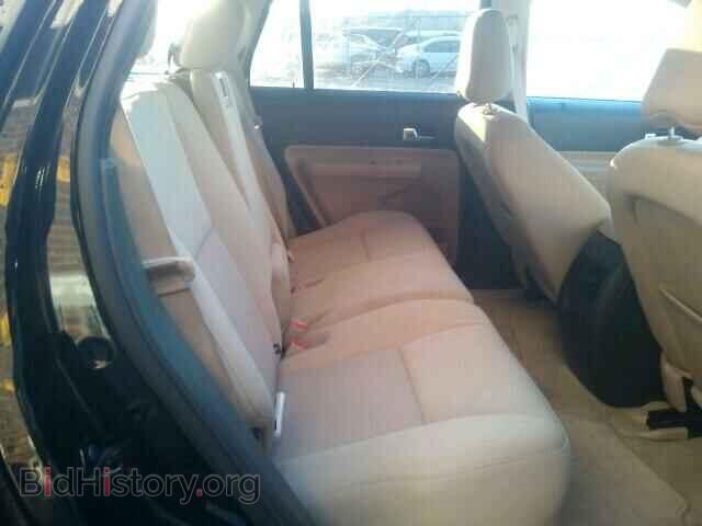 2008 FORD EDGE - VIN: 2FMDK38C98BB41943 - Фото 6