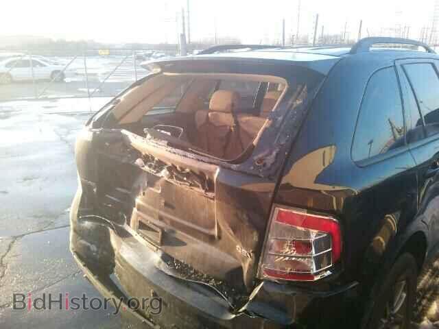 2008 FORD EDGE - VIN: 2FMDK38C98BB41943 - Фото 9