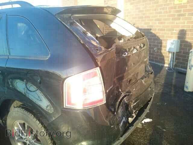 2008 FORD EDGE - VIN: 2FMDK38C98BB41943 - Фото 10