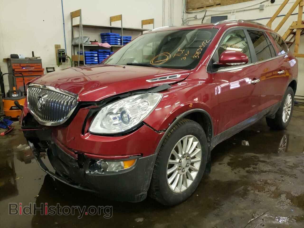 2012 BUICK ENCLAVE - VIN: 5GAKVCED4CJ191431 - Photo 2