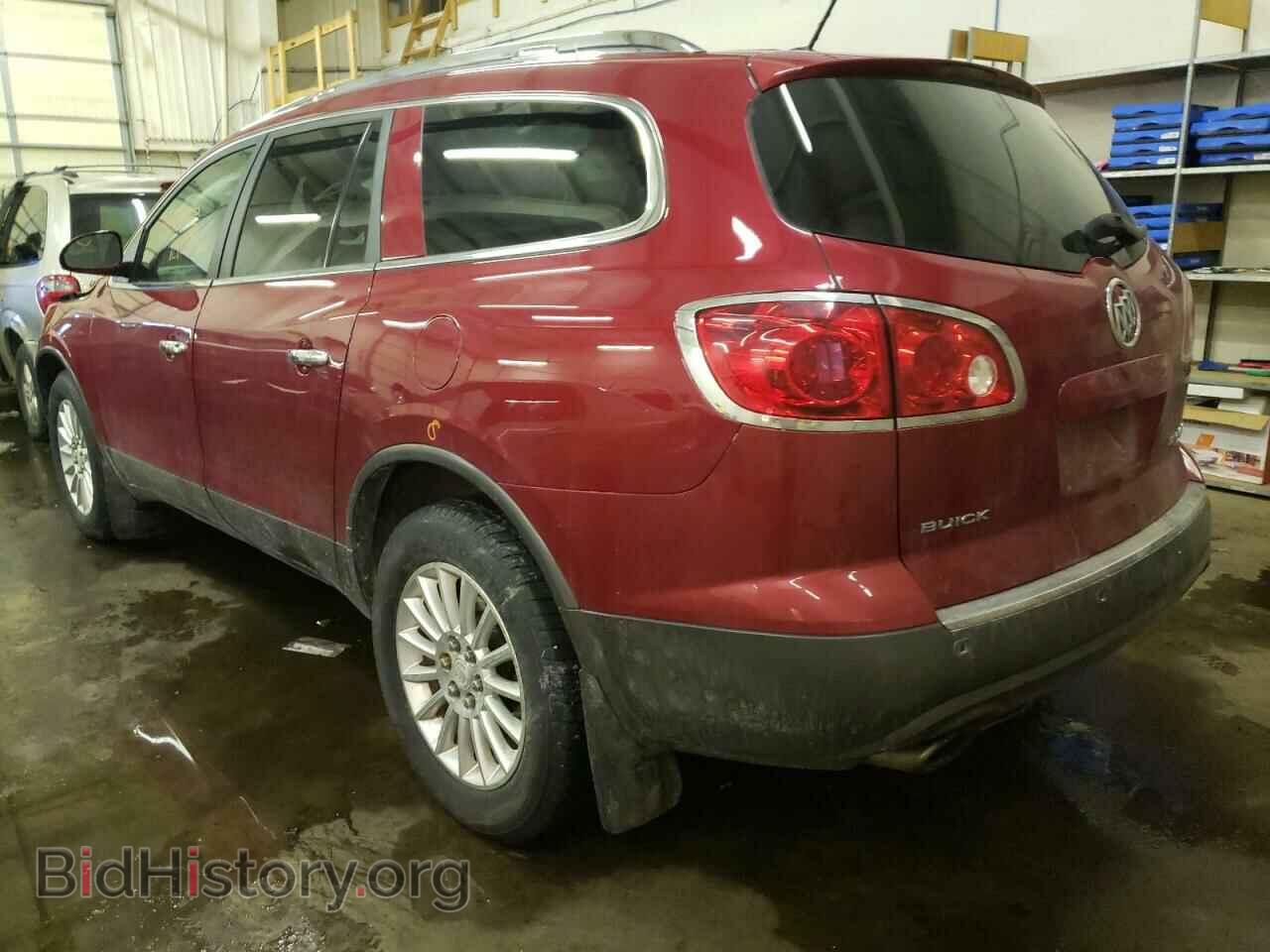 2012 BUICK ENCLAVE - VIN: 5GAKVCED4CJ191431 - Photo 3