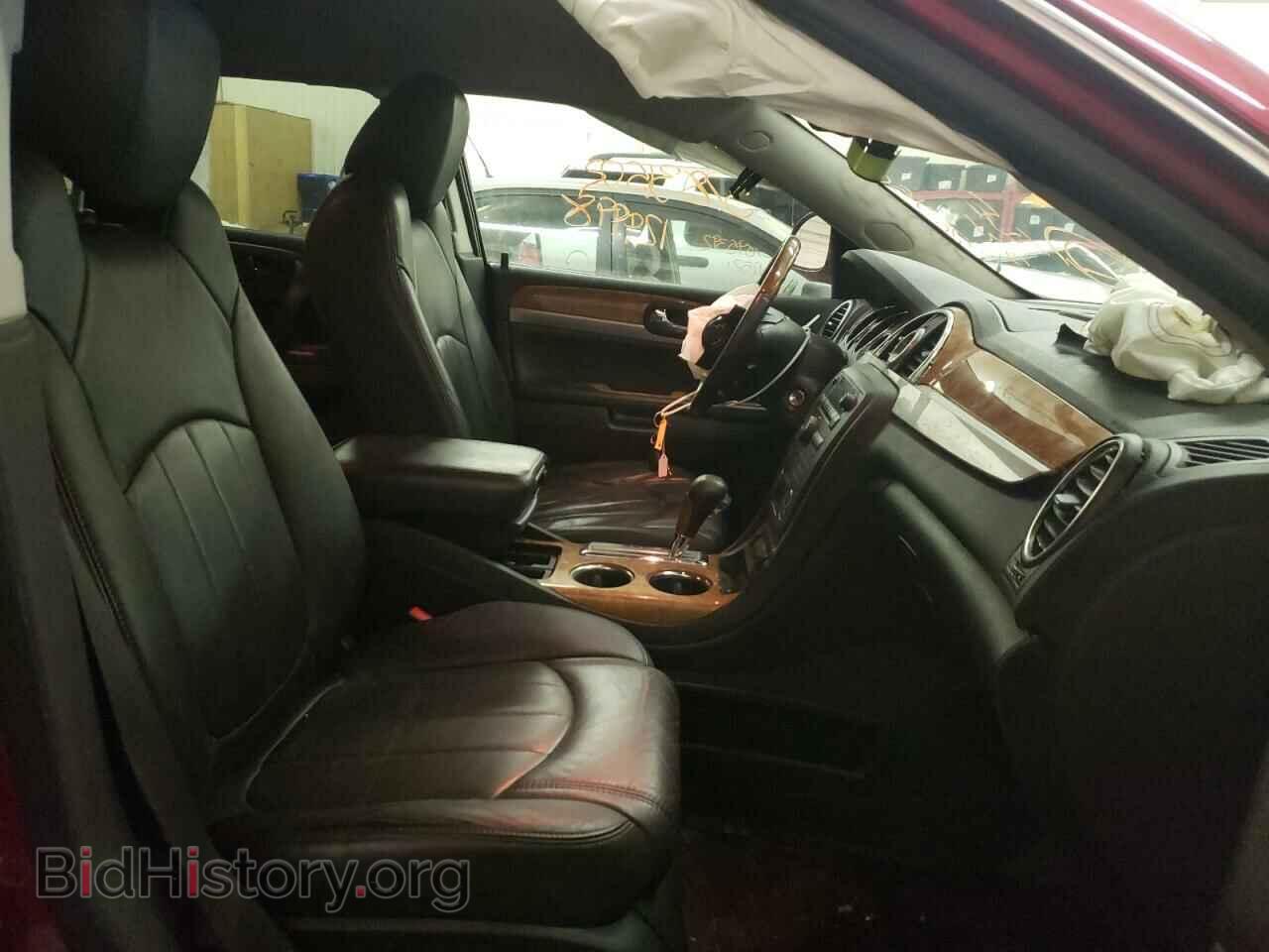 2012 BUICK ENCLAVE - VIN: 5GAKVCED4CJ191431 - Photo 5