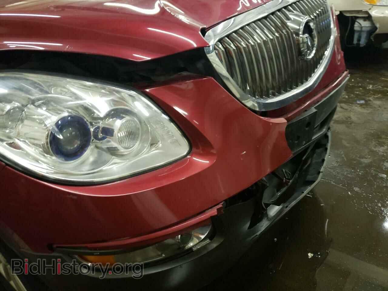 2012 BUICK ENCLAVE - VIN: 5GAKVCED4CJ191431 - Photo 9