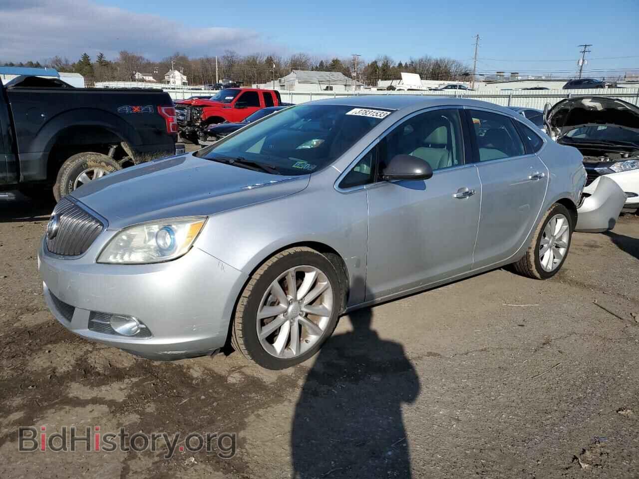 Фотография 1G4PP5SK3E4112695 - BUICK VERANO 2014