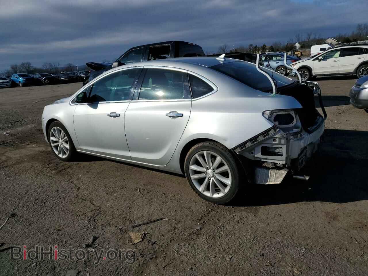 2014 BUICK VERANO - VIN: 1G4PP5SK3E4112695 - Фото 2