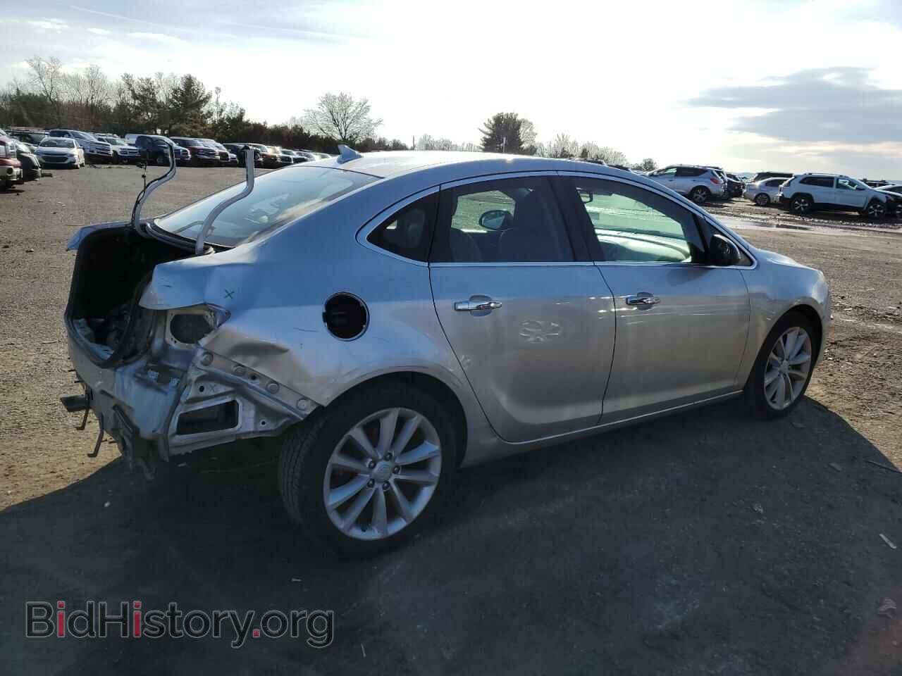 2014 BUICK VERANO - VIN: 1G4PP5SK3E4112695 - Фото 3