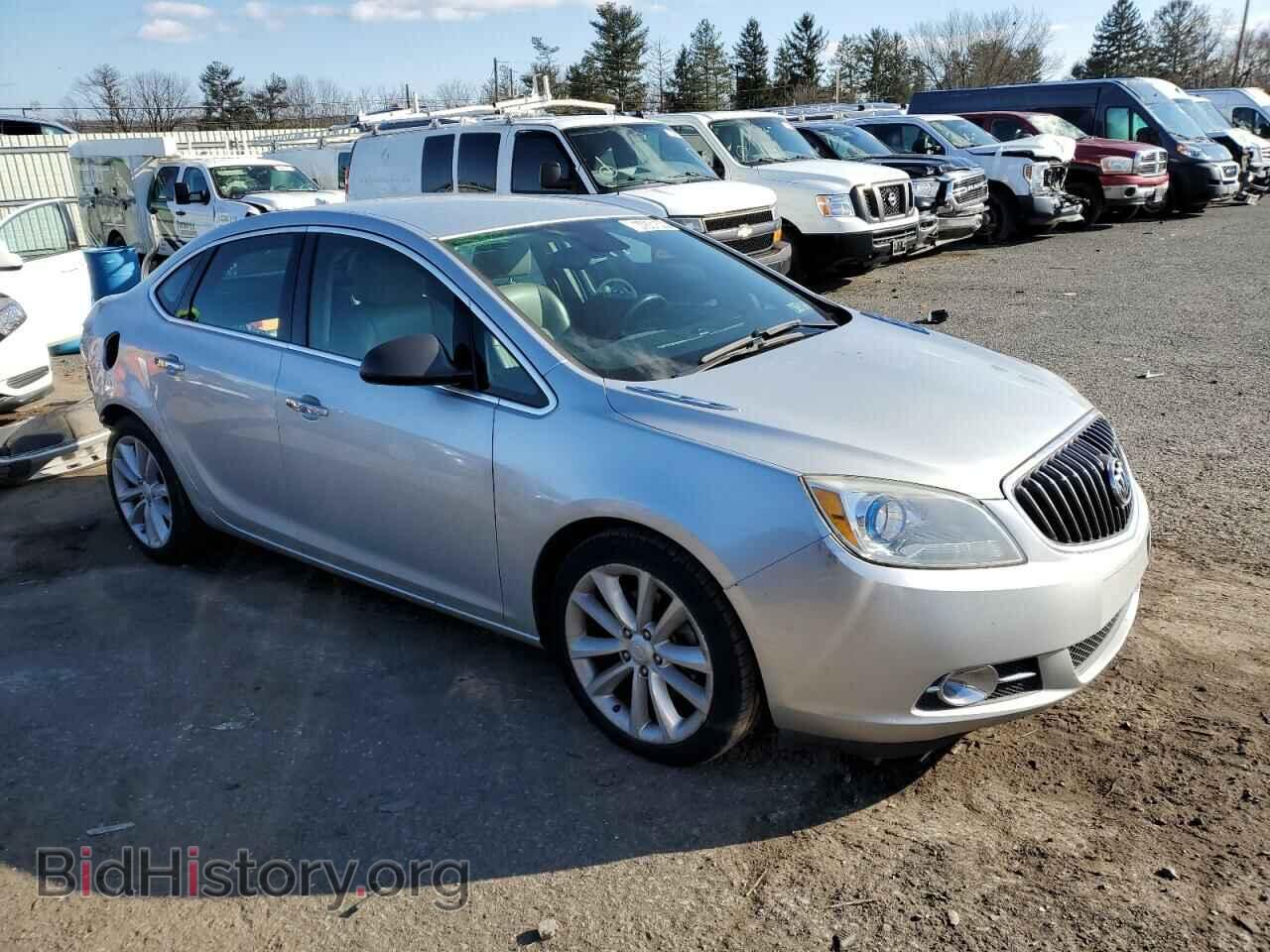 2014 BUICK VERANO - VIN: 1G4PP5SK3E4112695 - Фото 4