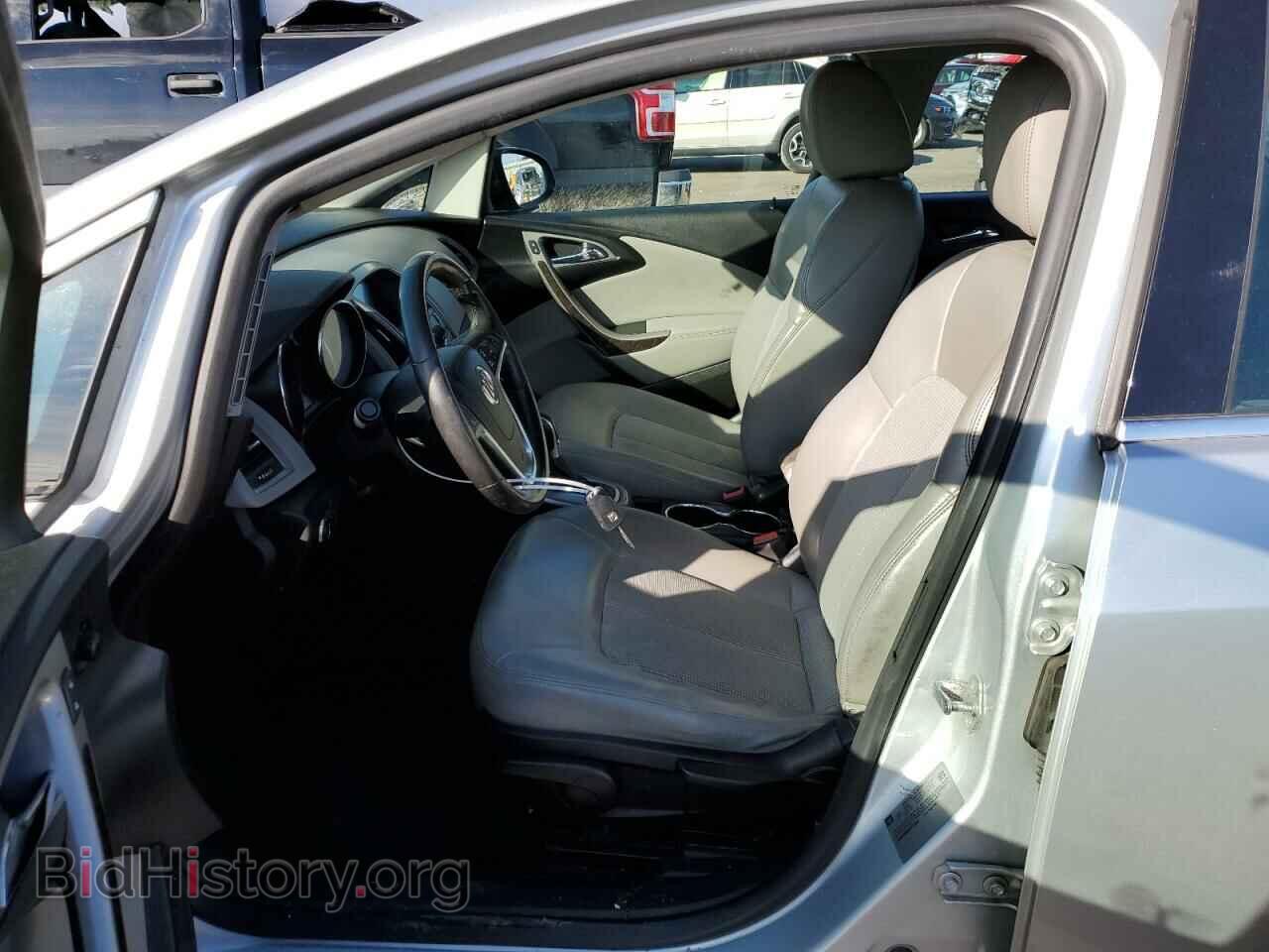 2014 BUICK VERANO - VIN: 1G4PP5SK3E4112695 - Фото 7