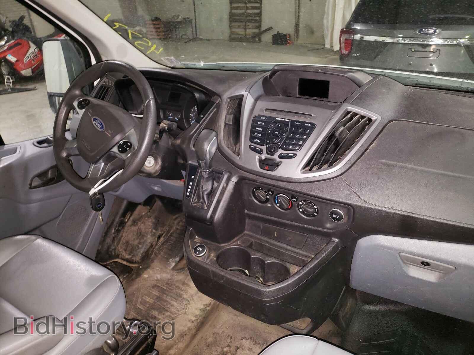 2018 FORD TRANSIT CO - VIN: 1FTYE1ZM2JKA78348 - Фото 9