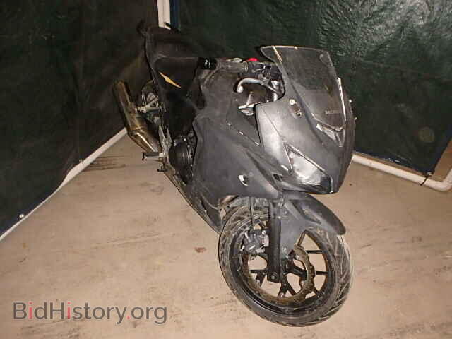 Photo MLHPC4415D5002476 - HONDA CBR CYCLE 2013