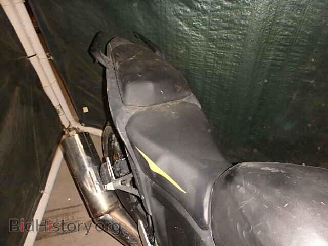 2013 HONDA CBR CYCLE - VIN: MLHPC4415D5002476 - Фото 6