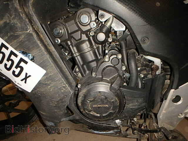 2013 HONDA CBR CYCLE - VIN: MLHPC4415D5002476 - Фото 7
