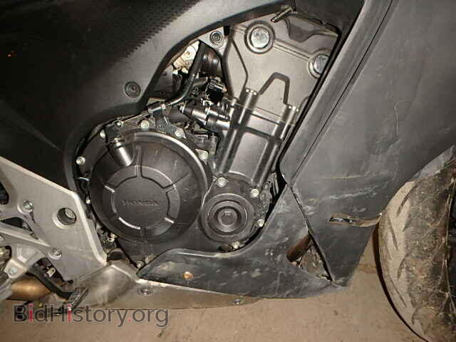 2013 HONDA CBR CYCLE - VIN: MLHPC4415D5002476 - Фото 9