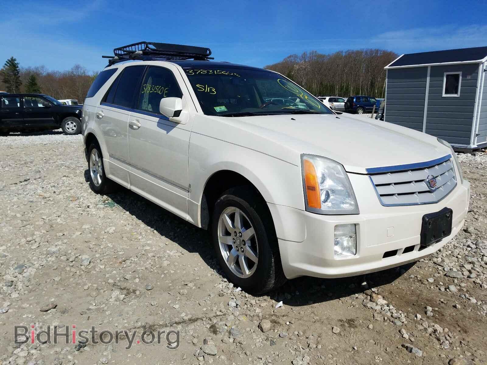 Photo 1GYEE637660207675 - CADILLAC SRX 2006