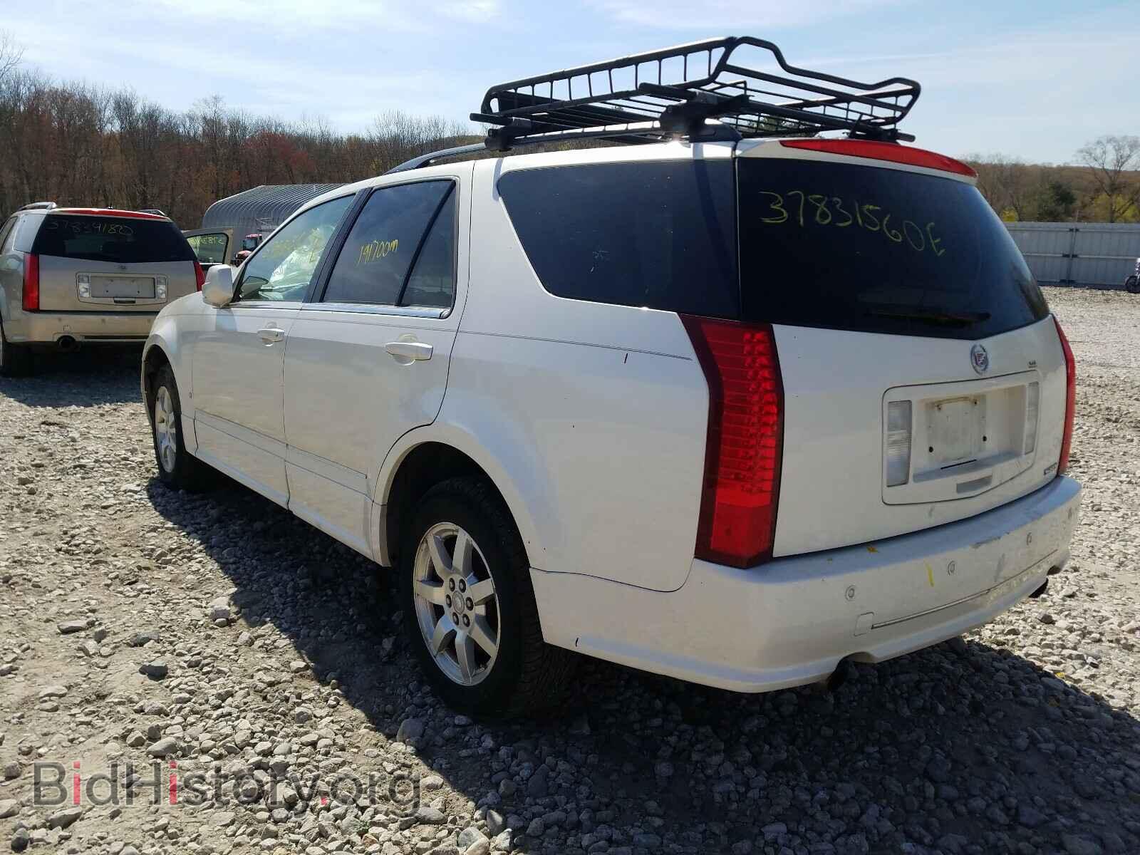 2006 CADILLAC SRX - VIN: 1GYEE637660207675 - Photo 3