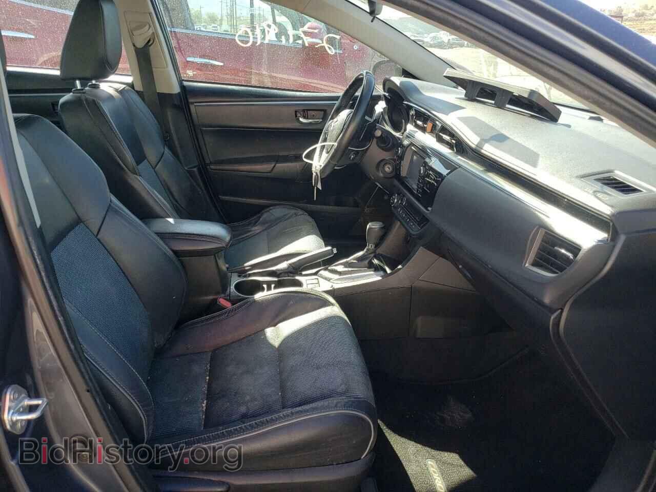 2014 TOYOTA COROLLA - VIN: 5YFBURHE0EP140421 - Photo 5
