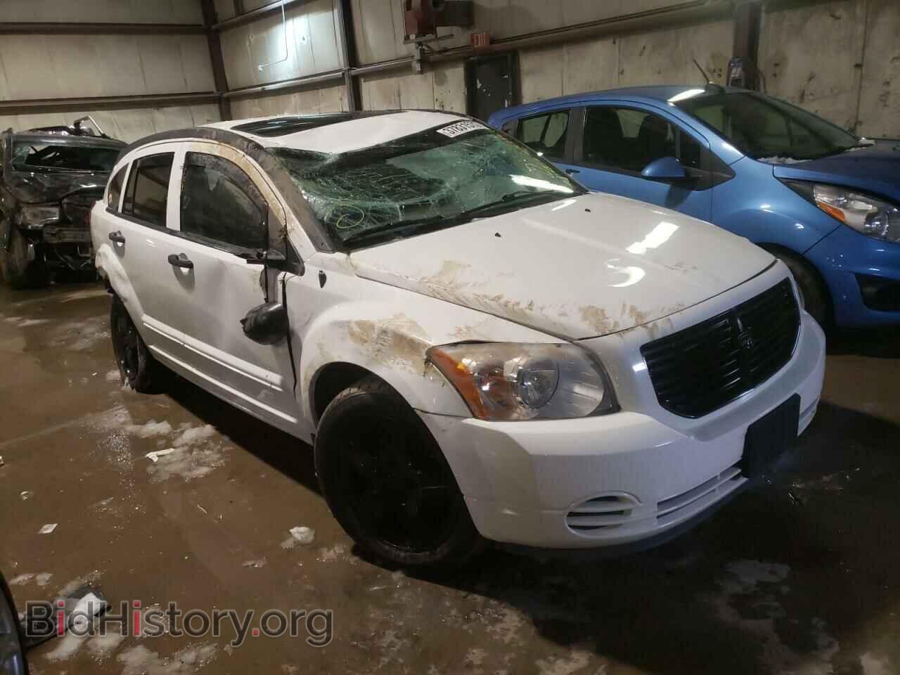 Photo 1B3HB48BX7D532161 - DODGE CALIBER 2007
