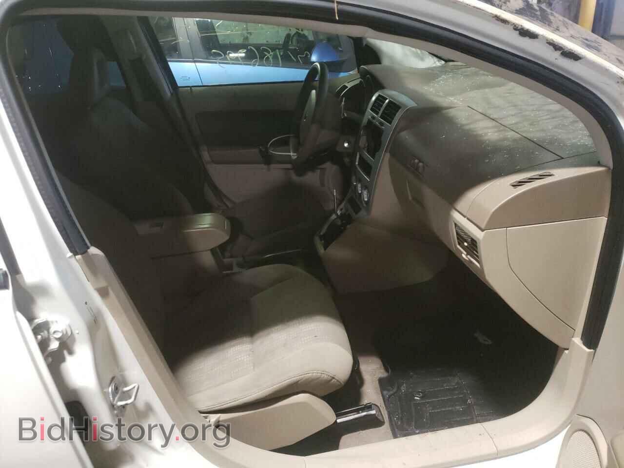 2007 DODGE CALIBER - VIN: 1B3HB48BX7D532161 - Фото 5