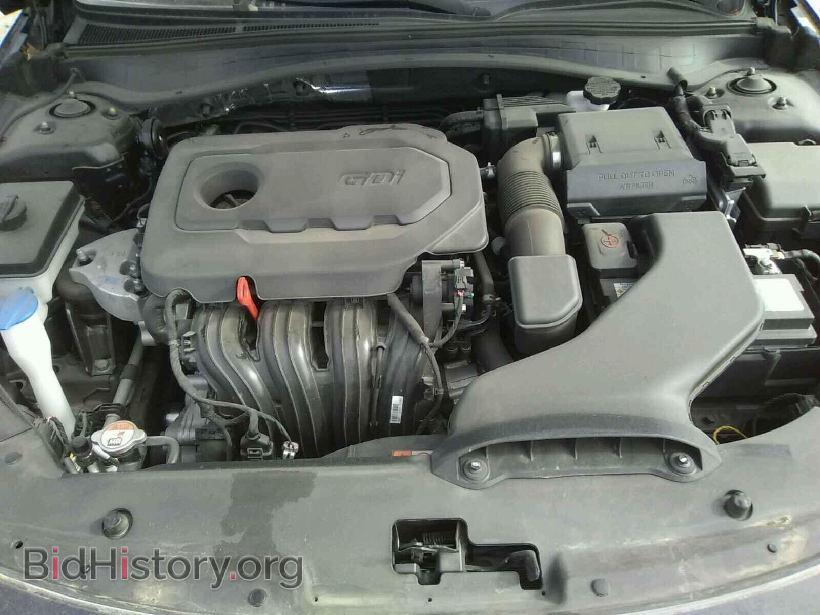 2018 KIA OPTIMA - VIN: 5XXGT4L32JG247698 - Фото 7