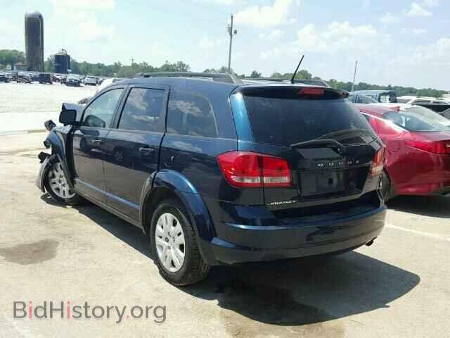 2014 DODGE JOURNEY - VIN: 3C4PDCAB0ET191675 - Фото 3