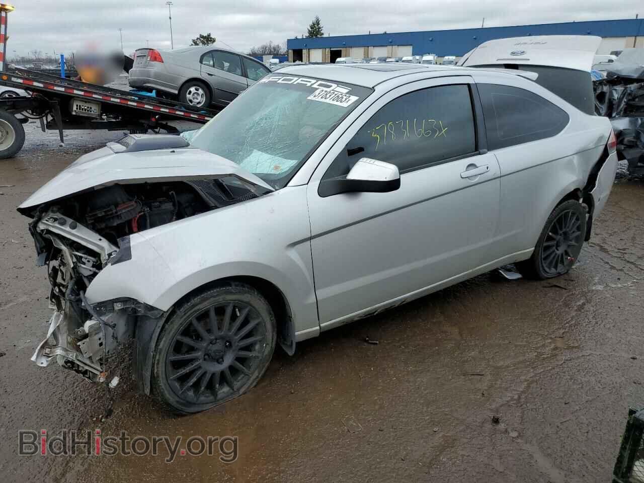 Фотография 1FAHP3DN8AW251309 - FORD FOCUS 2010