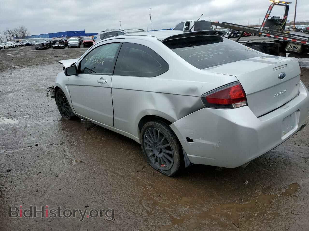 2010 FORD FOCUS - VIN: 1FAHP3DN8AW251309 - Фото 2