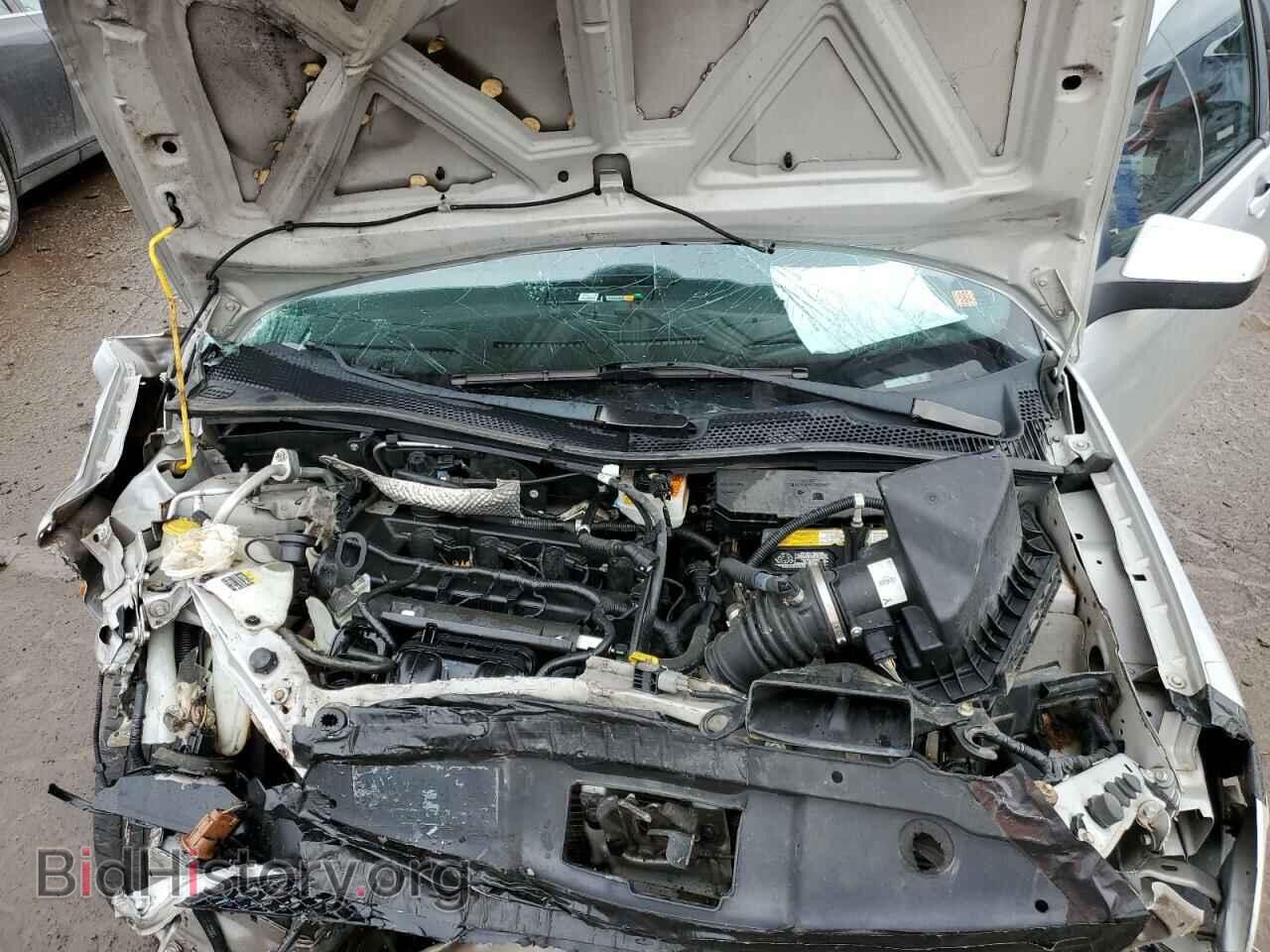 2010 FORD FOCUS - VIN: 1FAHP3DN8AW251309 - Фото 11