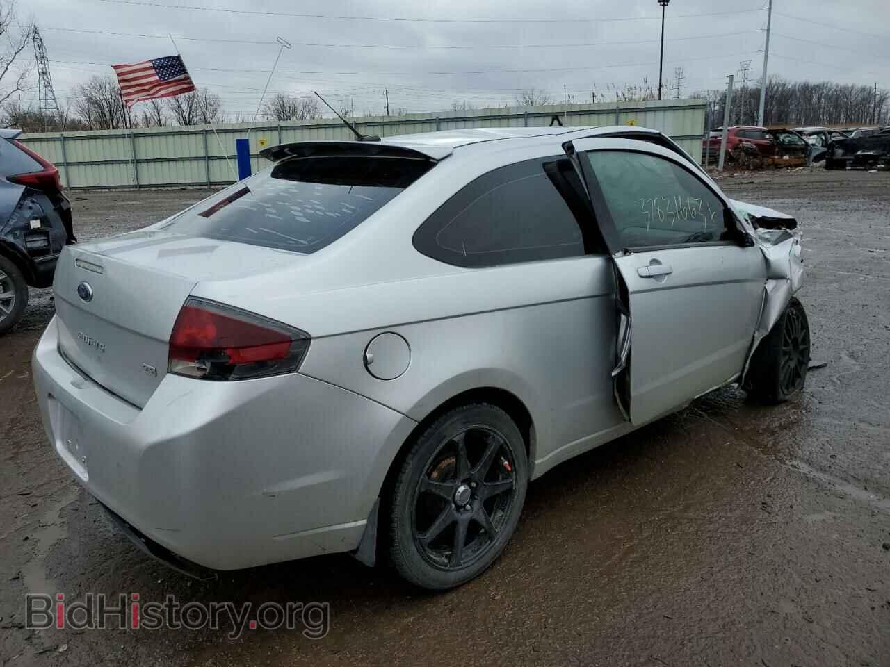 2010 FORD FOCUS - VIN: 1FAHP3DN8AW251309 - Фото 3
