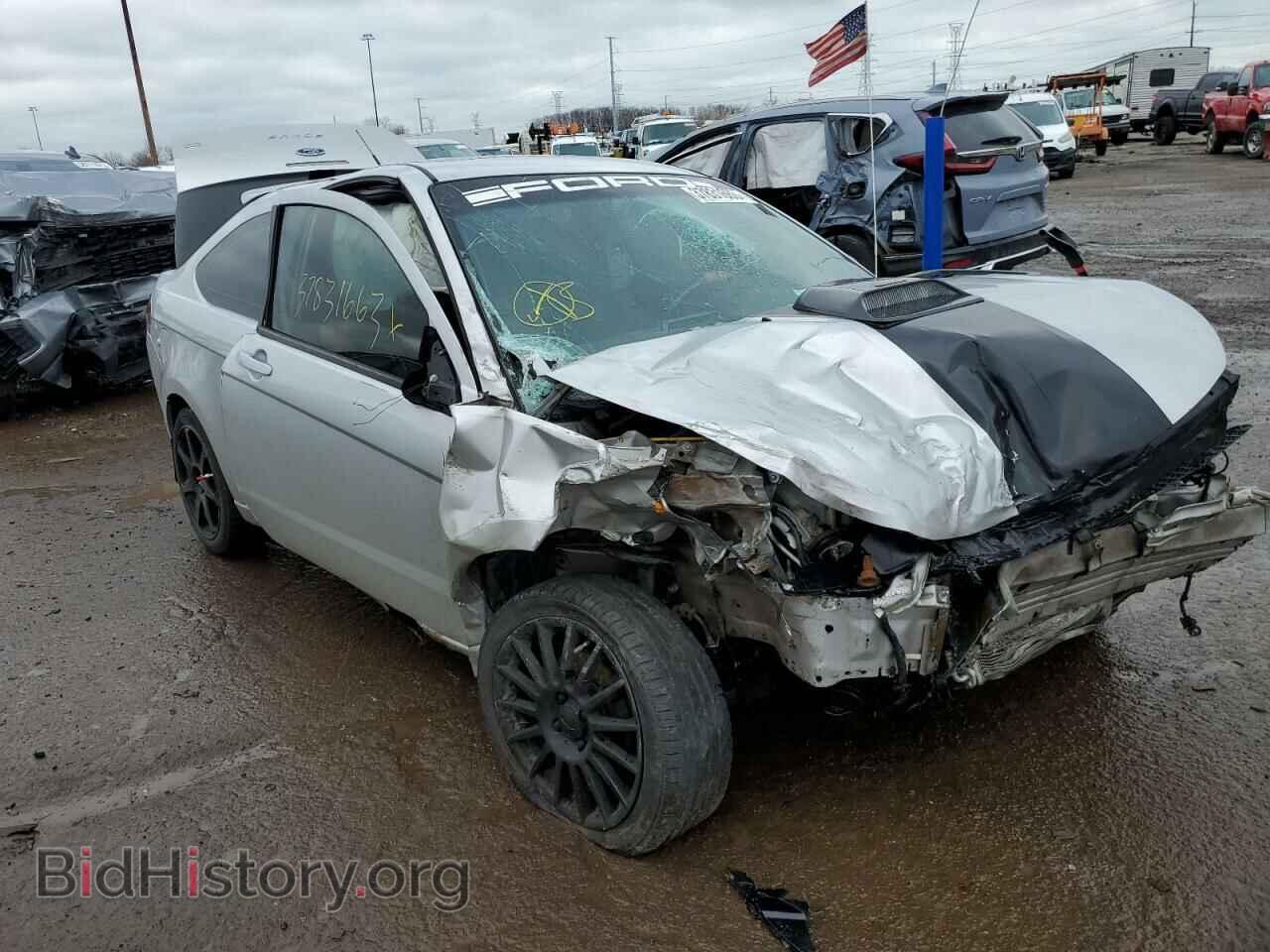 2010 FORD FOCUS - VIN: 1FAHP3DN8AW251309 - Фото 4