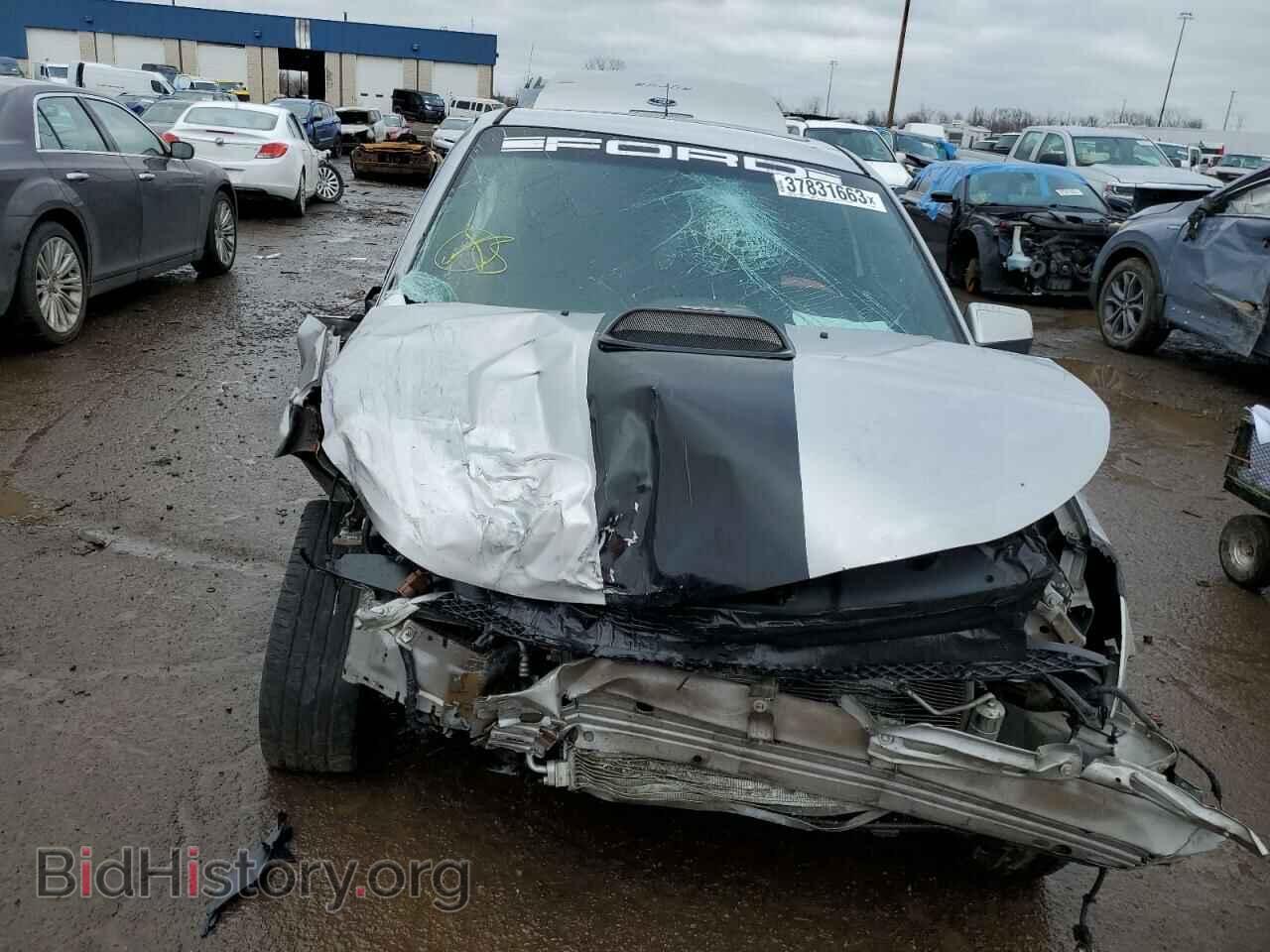 2010 FORD FOCUS - VIN: 1FAHP3DN8AW251309 - Фото 5