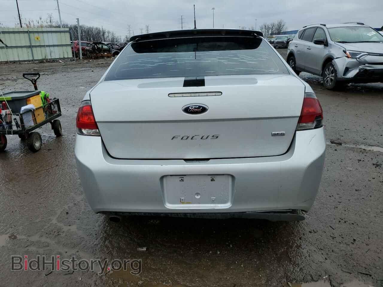 2010 FORD FOCUS - VIN: 1FAHP3DN8AW251309 - Фото 6