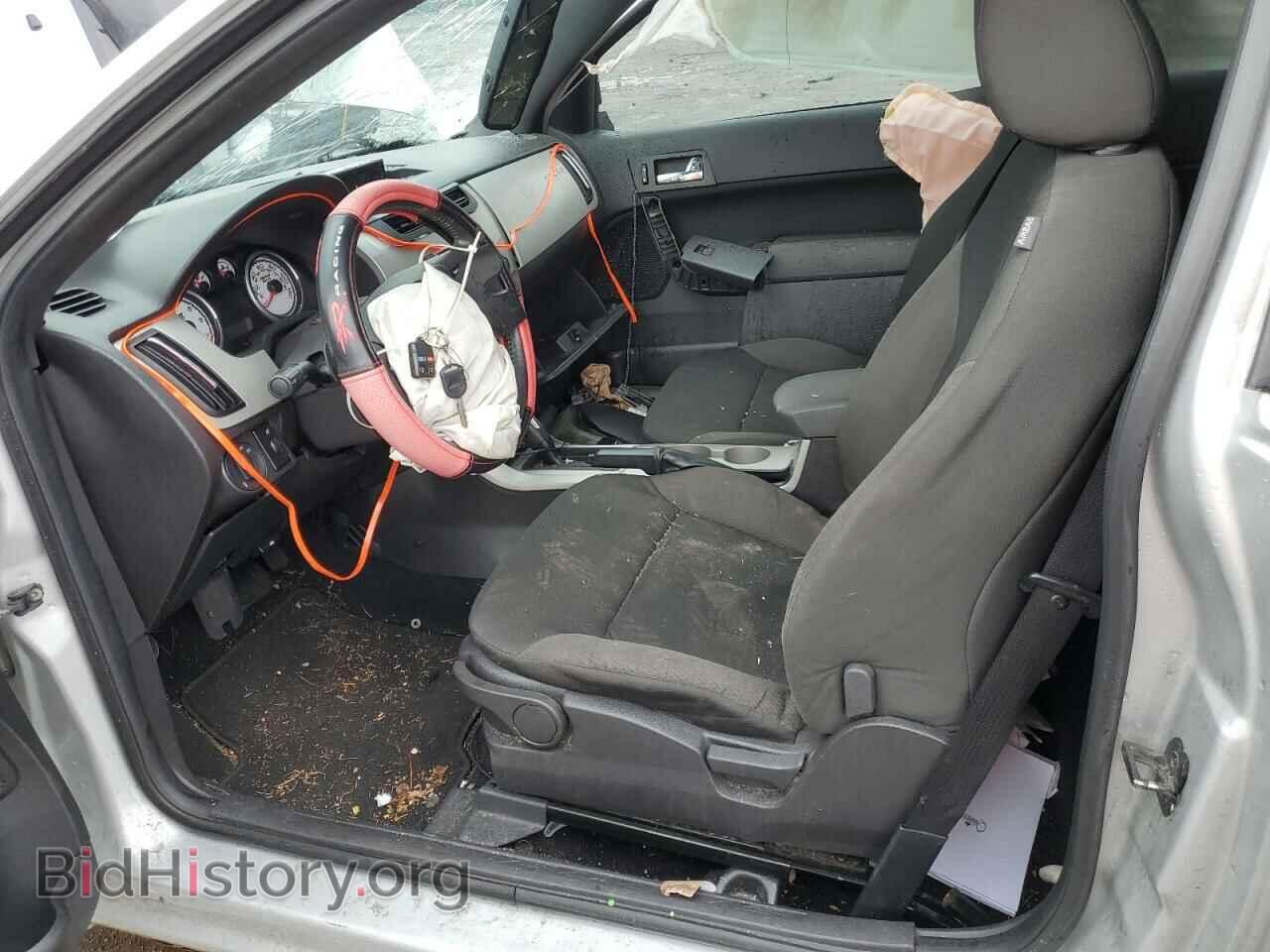 2010 FORD FOCUS - VIN: 1FAHP3DN8AW251309 - Фото 7
