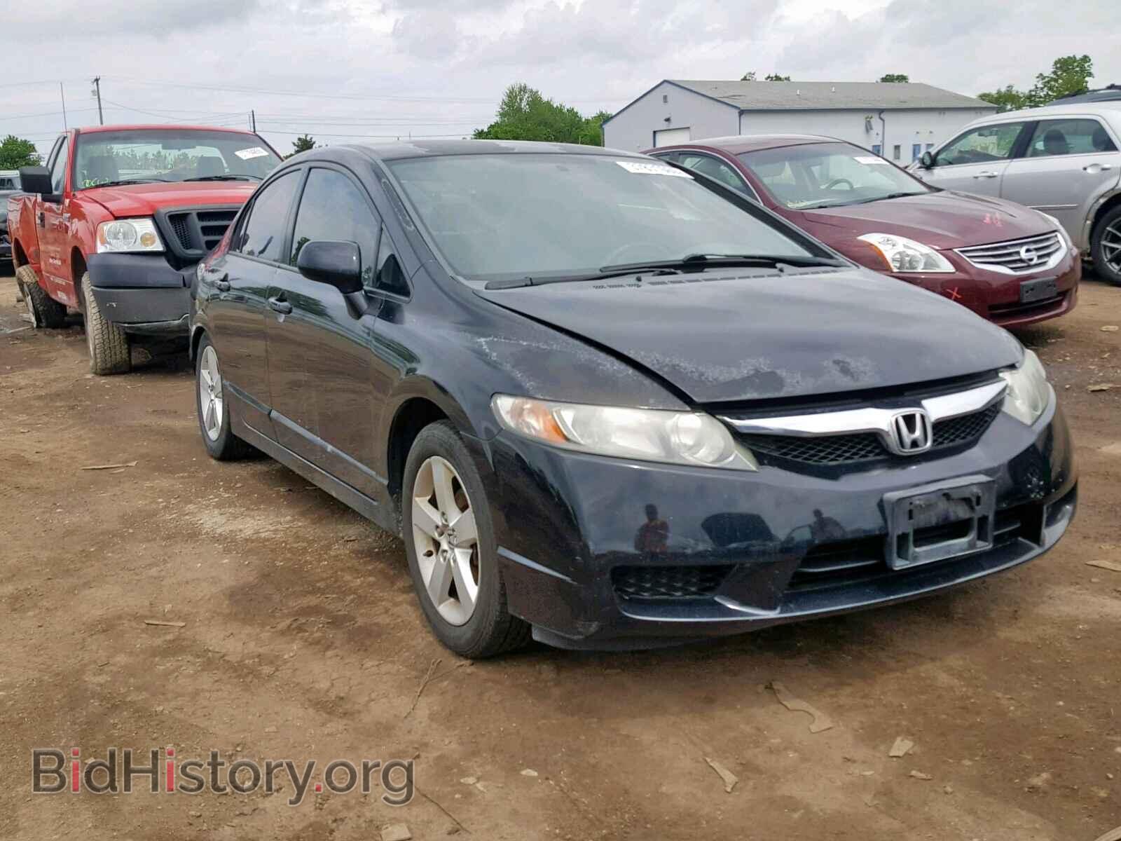 Фотография 2HGFA15599H517891 - HONDA CIVIC LX 2009